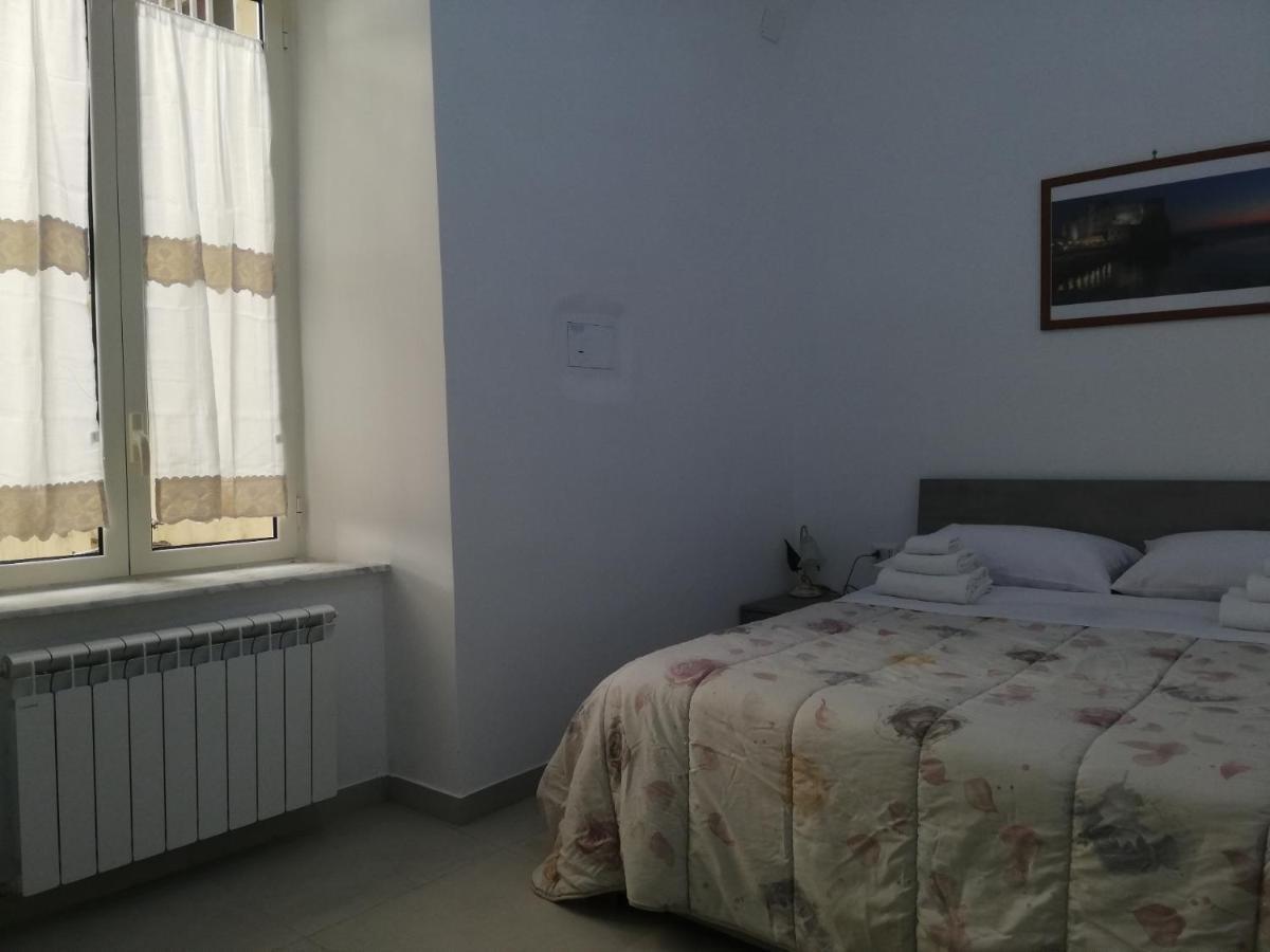 A Napoli Apartment Exterior photo