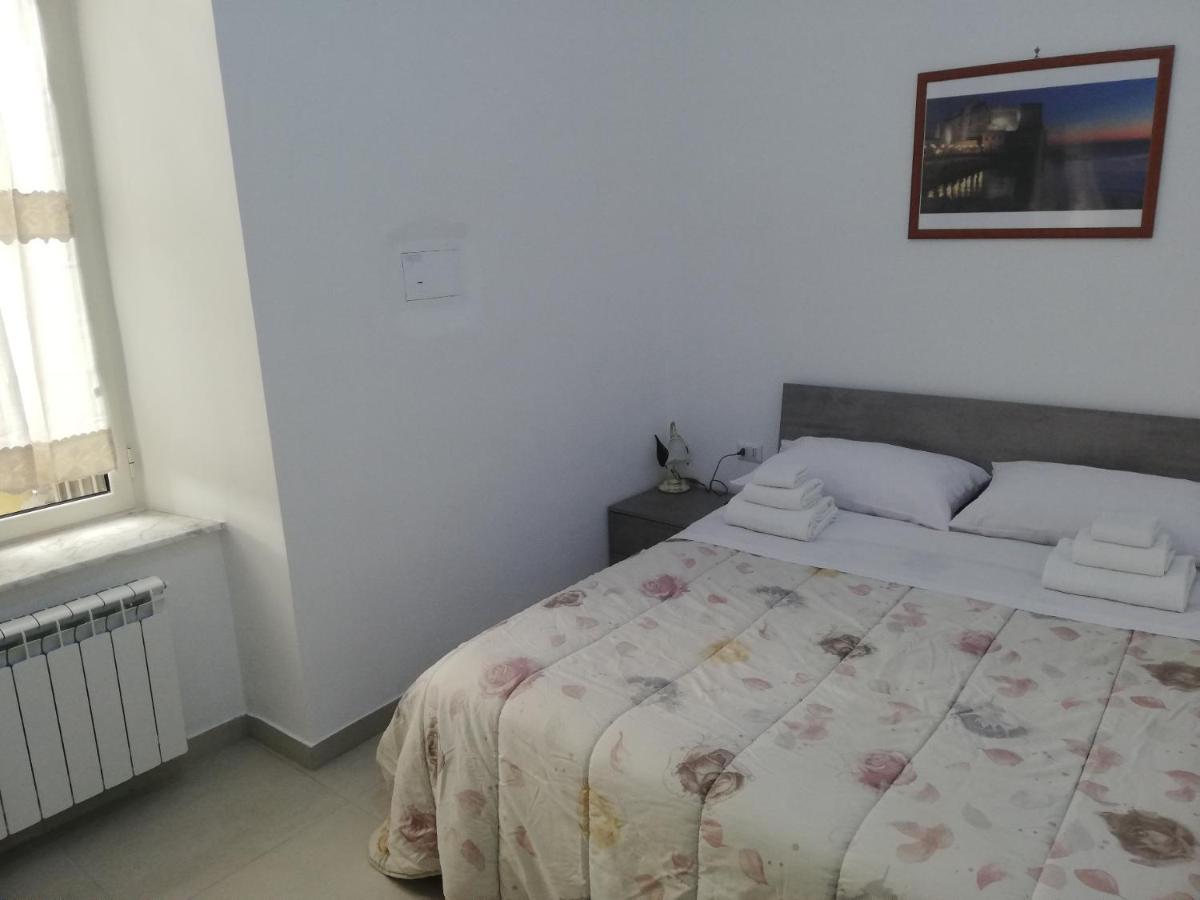 A Napoli Apartment Exterior photo
