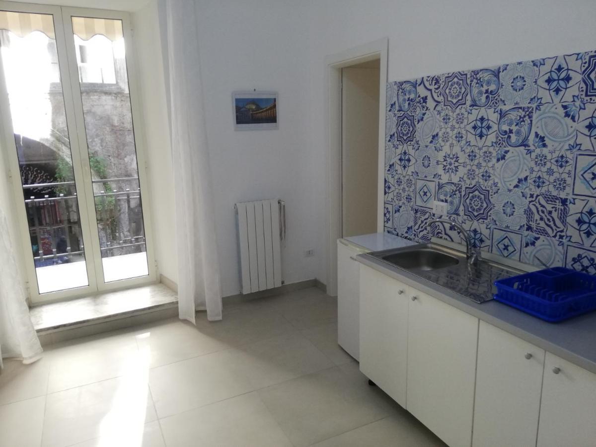 A Napoli Apartment Exterior photo