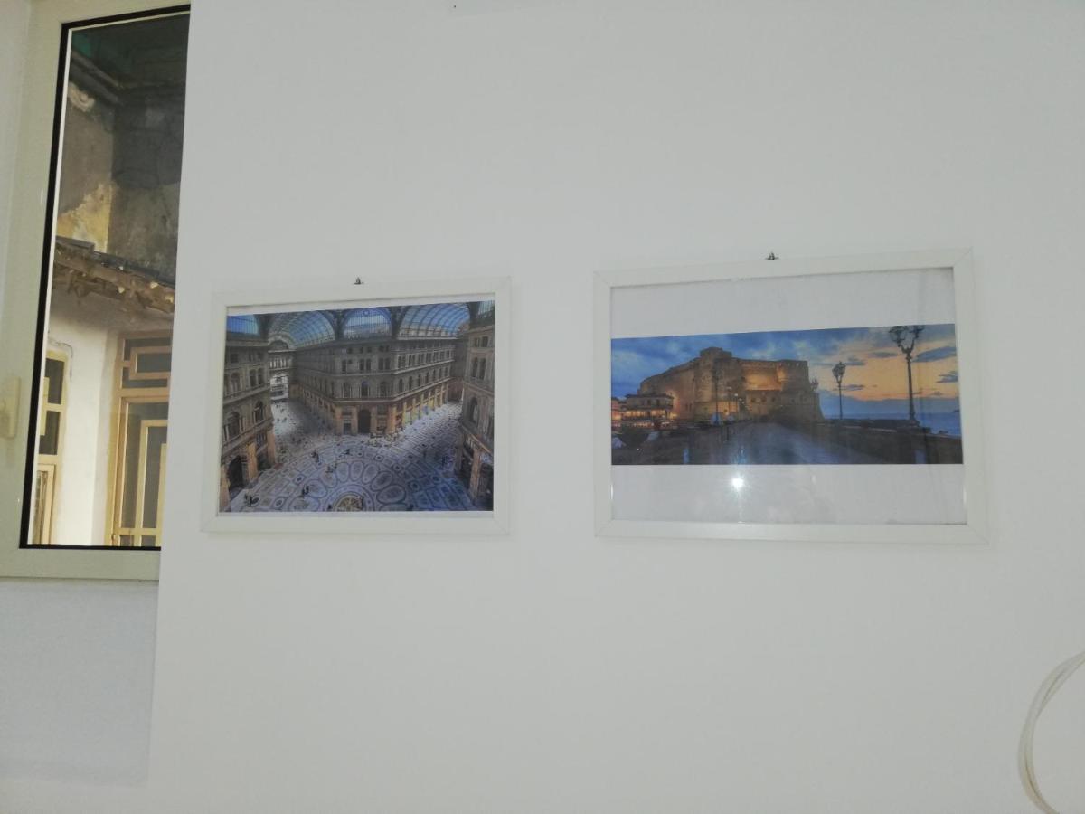 A Napoli Apartment Exterior photo