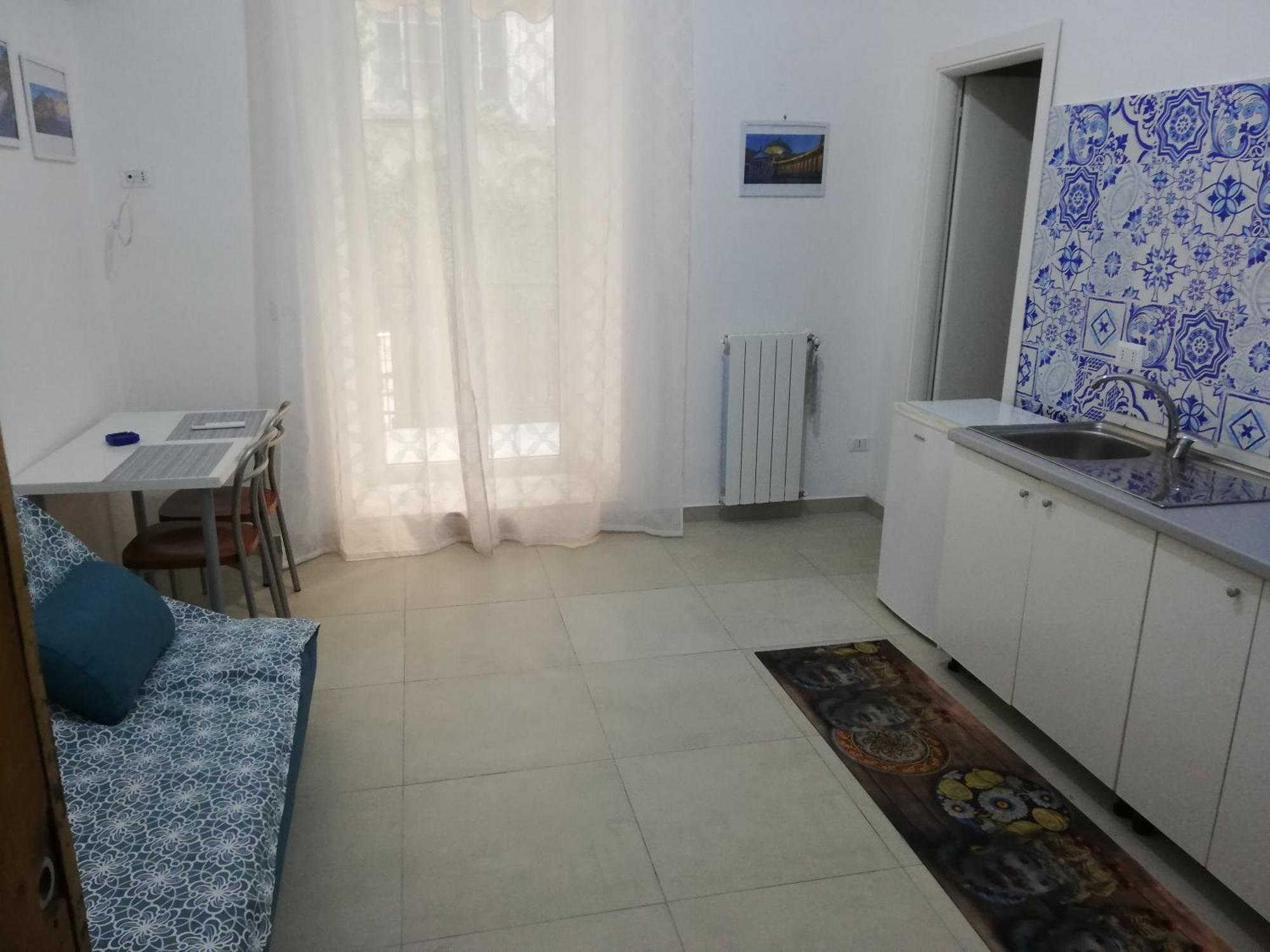 A Napoli Apartment Exterior photo