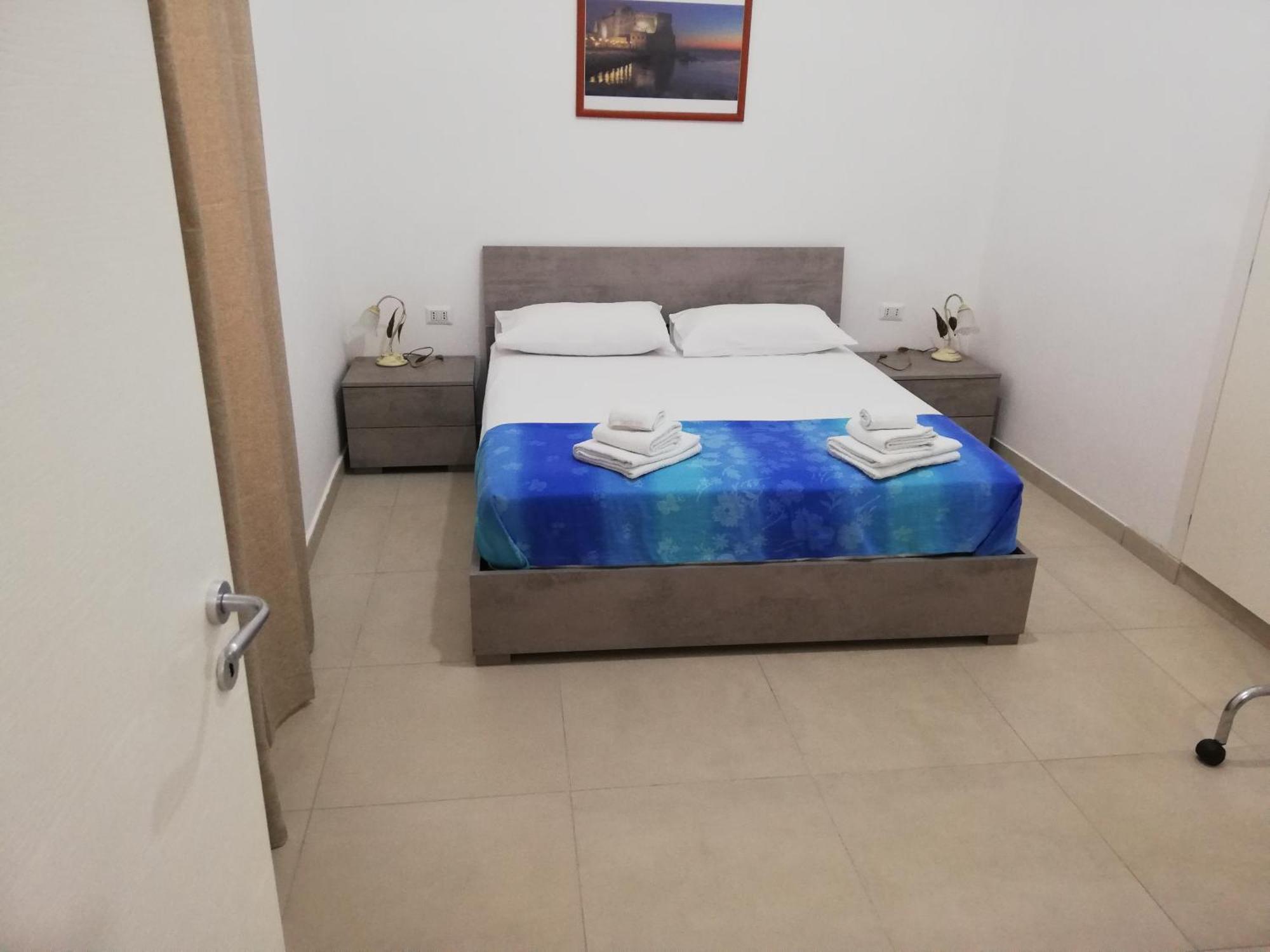 A Napoli Apartment Exterior photo